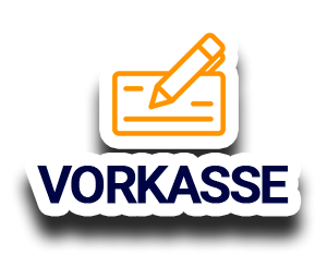 Vorkasse